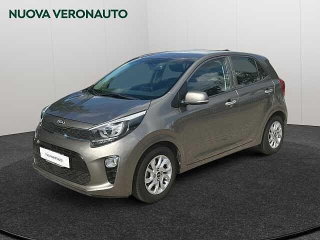 Kia Picanto 1.0 12V 5 porte Cool