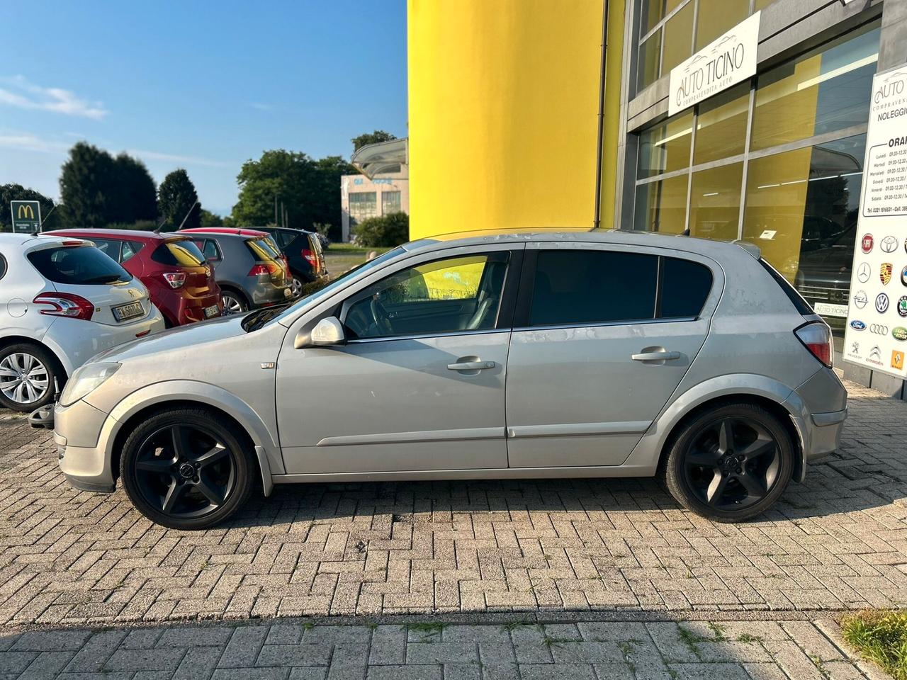 Opel Astra 1.7 CDTI 101CV 5 porte Cosmo