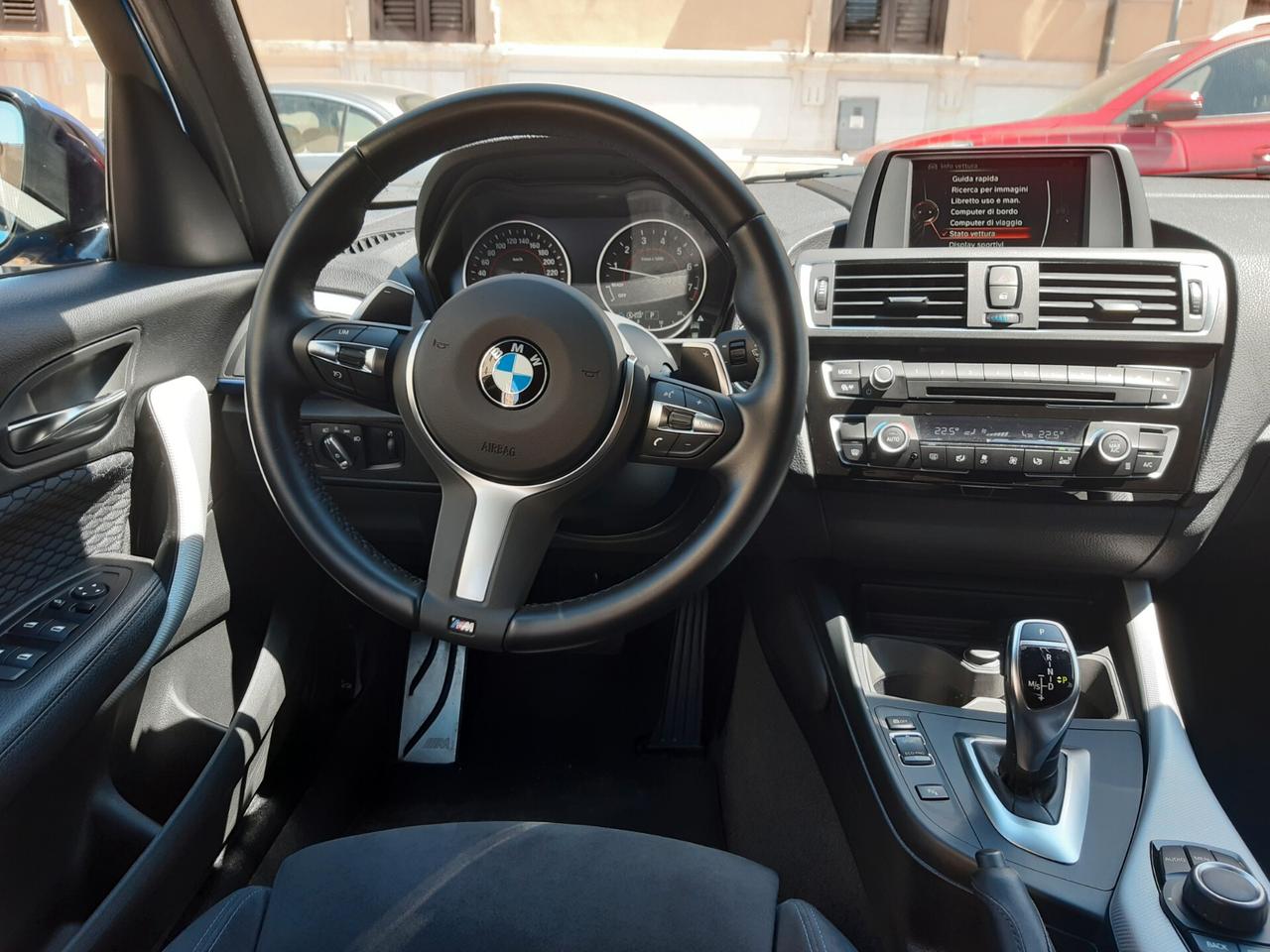 Bmw 120i 184cv 5p. Msport AUTOMATICA