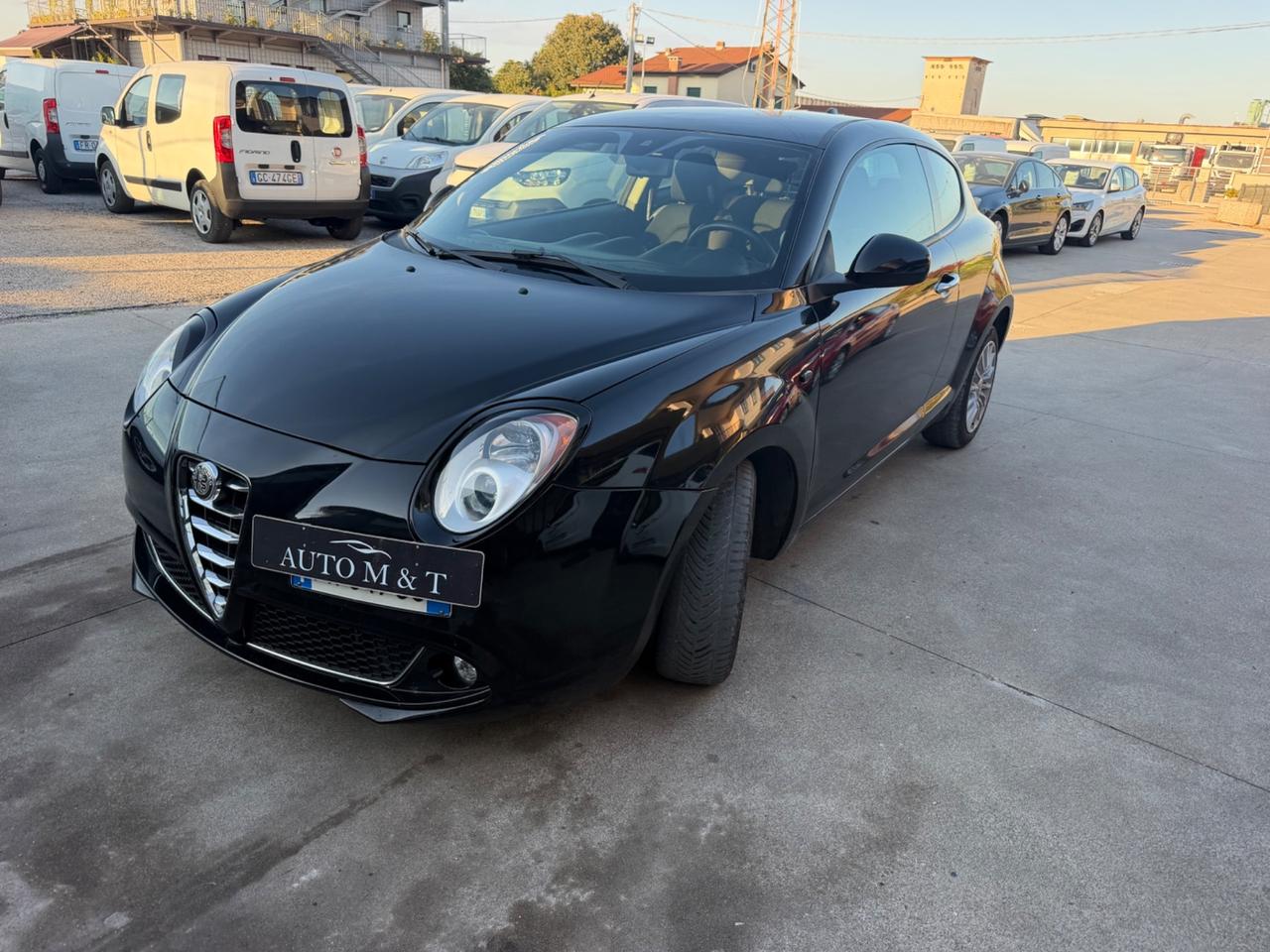 Alfa Romeo MiTo 1.3 JTDm 85 CV S&S Progression