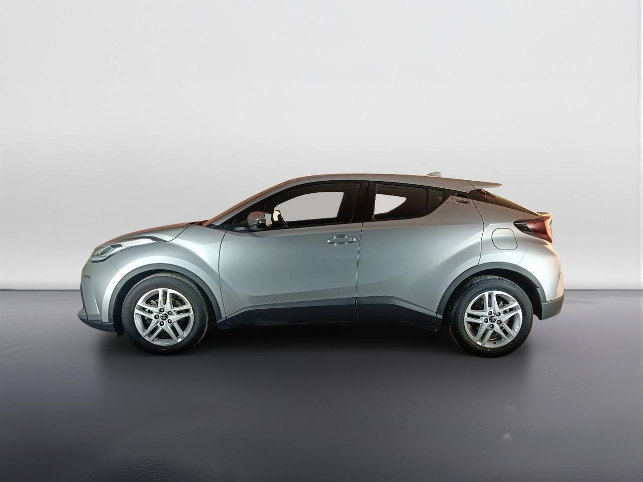 TOYOTA C-HR I 2020 - C-HR 1.8h Business e-cvt