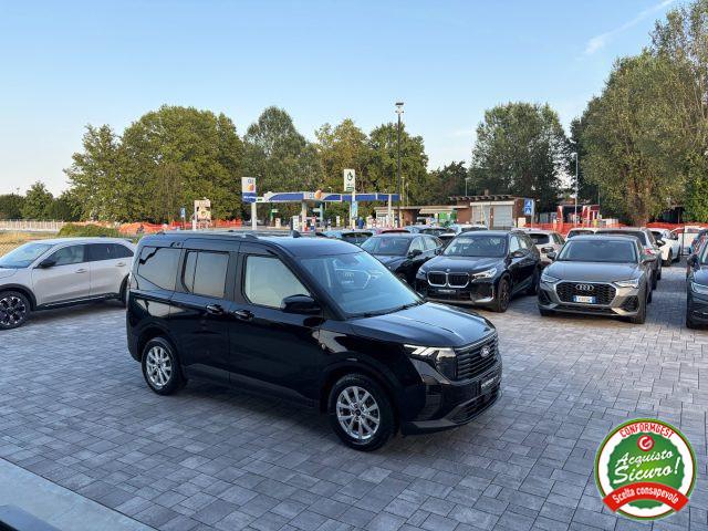 FORD Tourneo Courier 1.0 EcoBoost Titanium ANCHE NEOPATENTATI