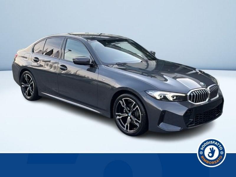 BMW Serie 3 Berlina 320d xDrive M Sport