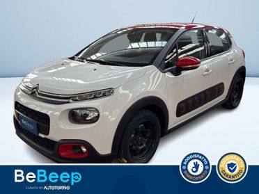 Citroën C3 1.2 PURETECH SHINE 82CV