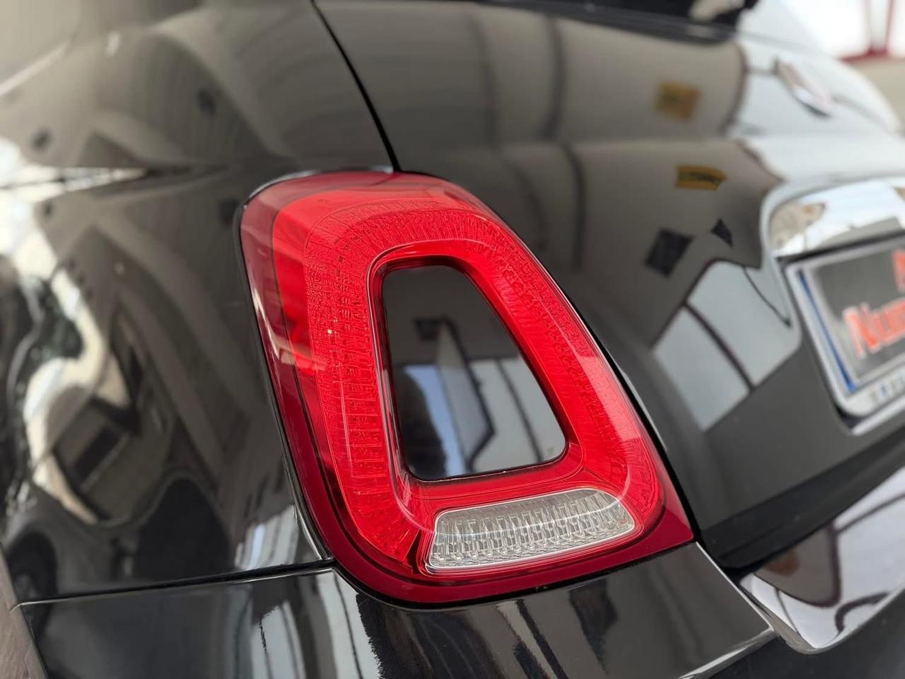 Fiat 500 1.2 Benzina 69cv Riva 2016