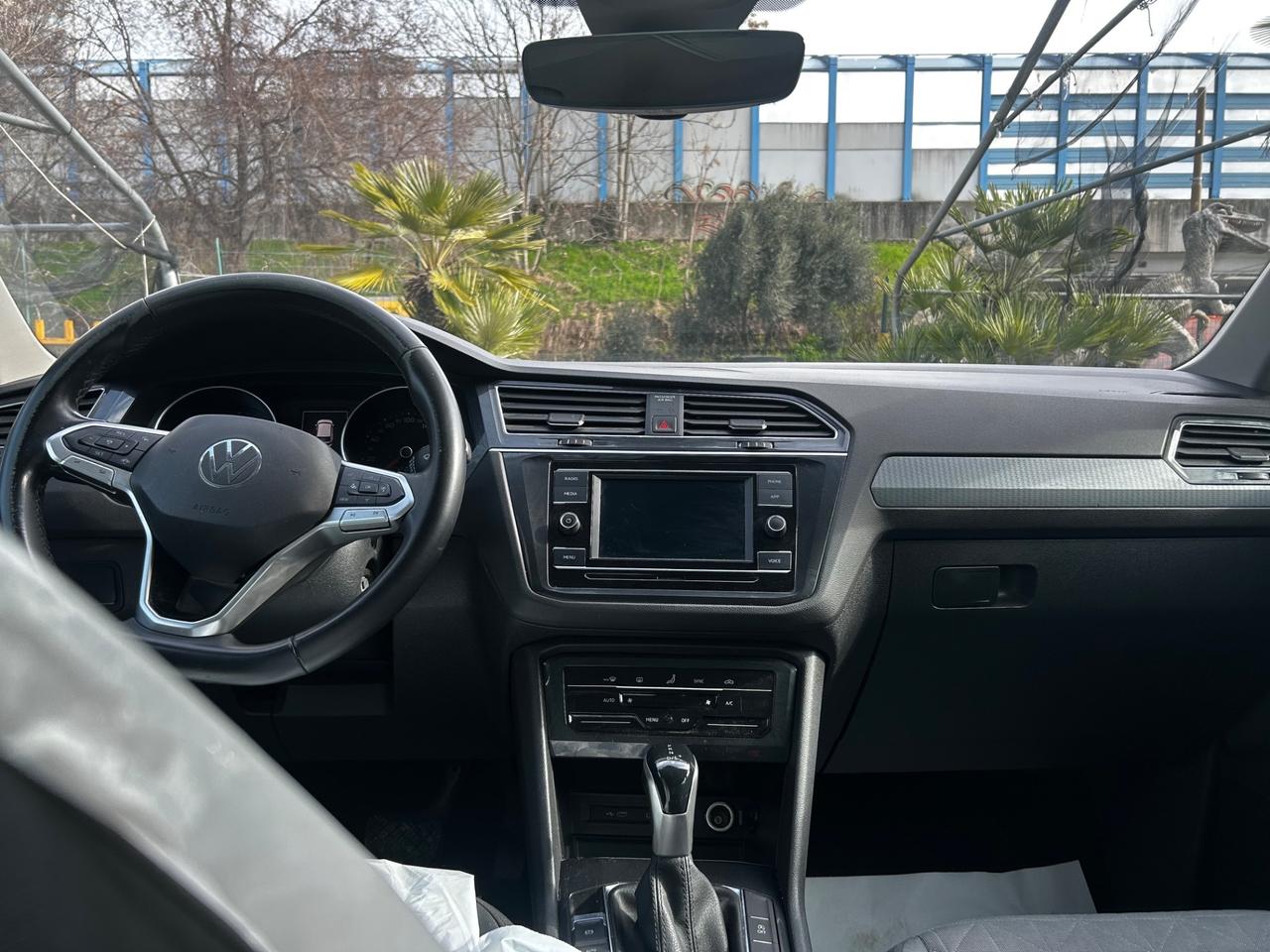 Volkswagen Tiguan 2.0 TDI 150 CV SCR DSG Life