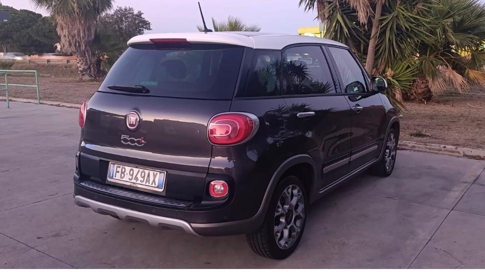Fiat 500L 1.6 Multijet 120 CV Trekking 2015