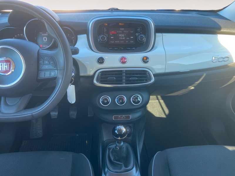 FIAT 500X 1.3 mjt Popstar 4x2 95cv