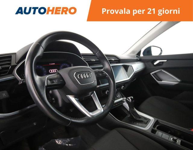 AUDI Q3 35 TFSI S tronic Business Advanced
