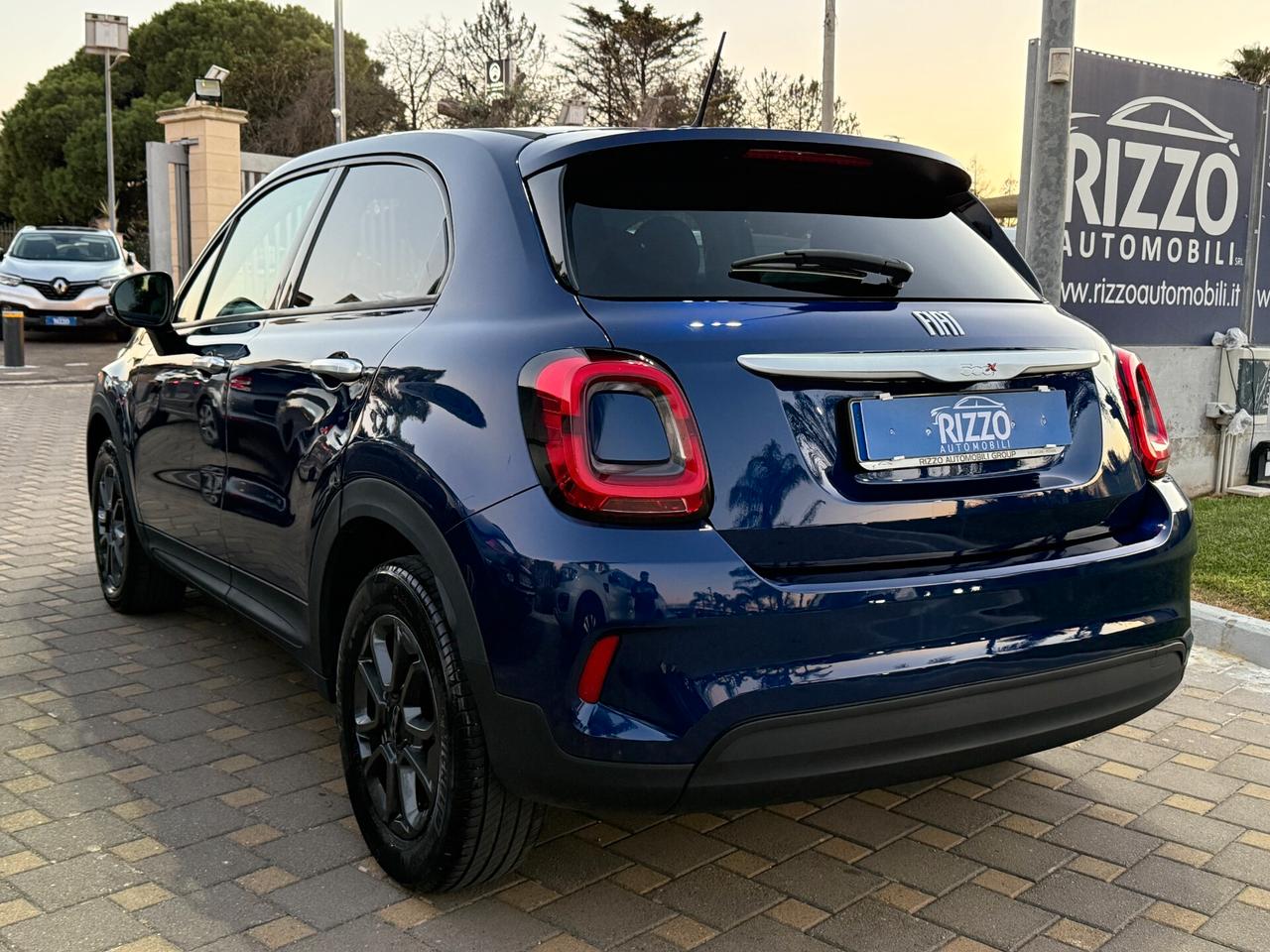FIAT 500X 1.0 T3 120 CV CLUB NAVI