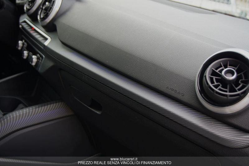 Audi Q2 Q2 35 TDI S tronic S line Edition