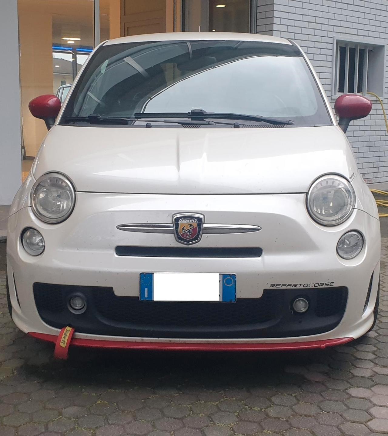 Abarth 500 1.4 Turbo T-Jet