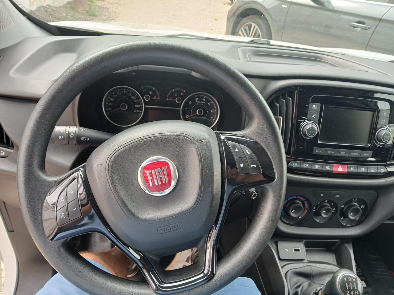 Fiat Doblo Doblò 1.3 mj