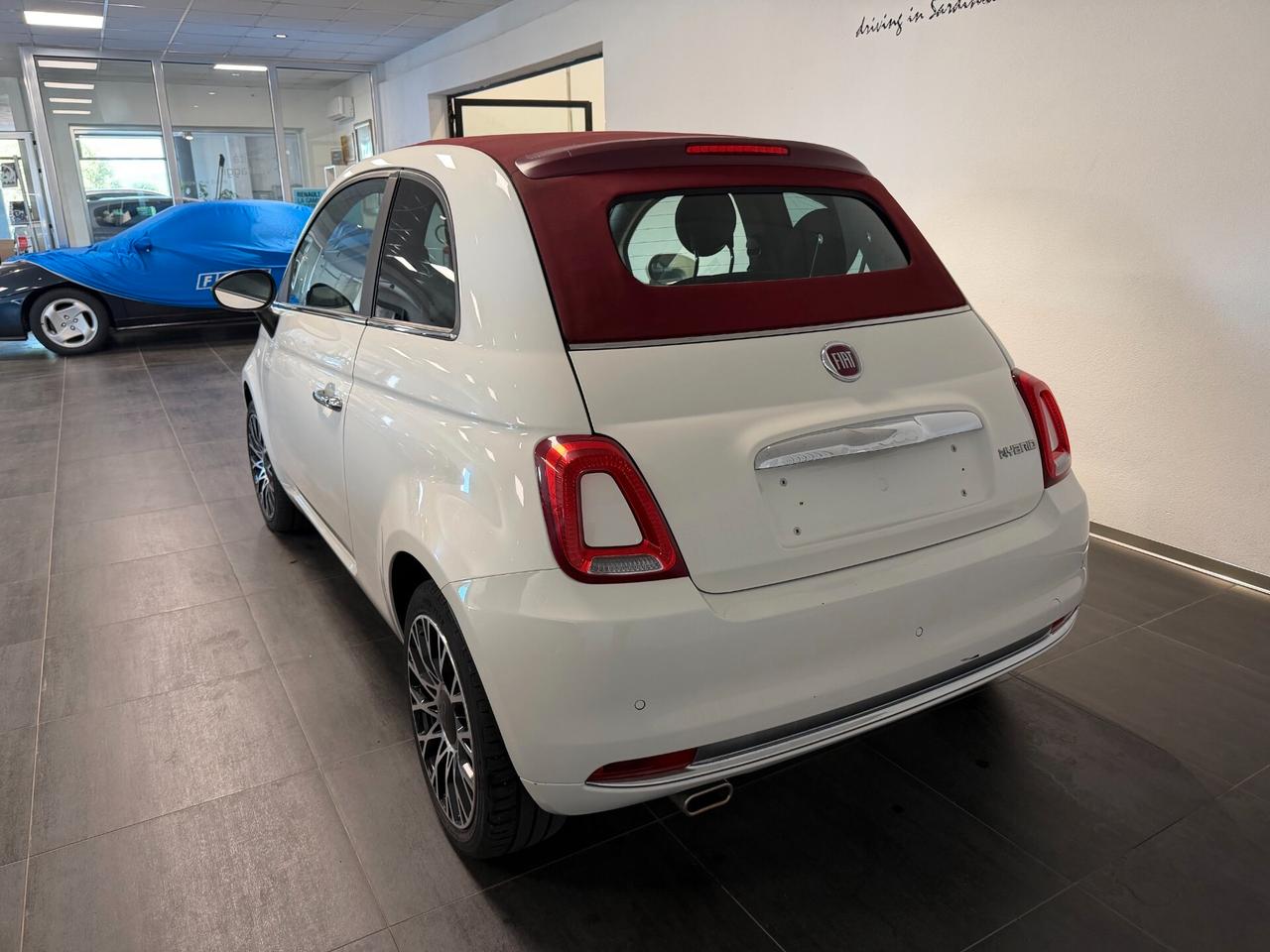 Fiat 500 C 1.0 Hybrid Dolcevita