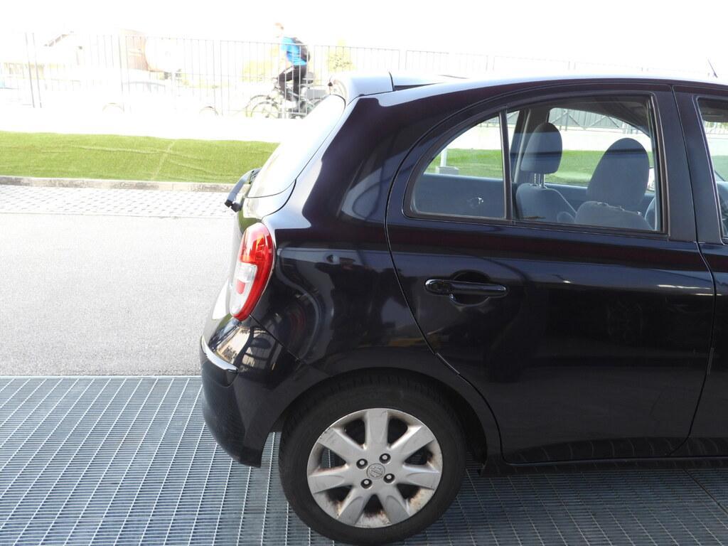 Nissan Micra 5 Porte 1.2 Acenta