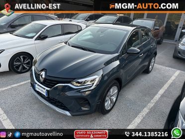 Renault Captur TCe 100 CV GPL casa madre