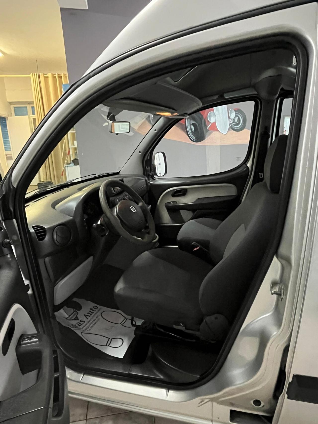 Fiat Doblo Doblò 1.4 Cargo Maxi Lamierato