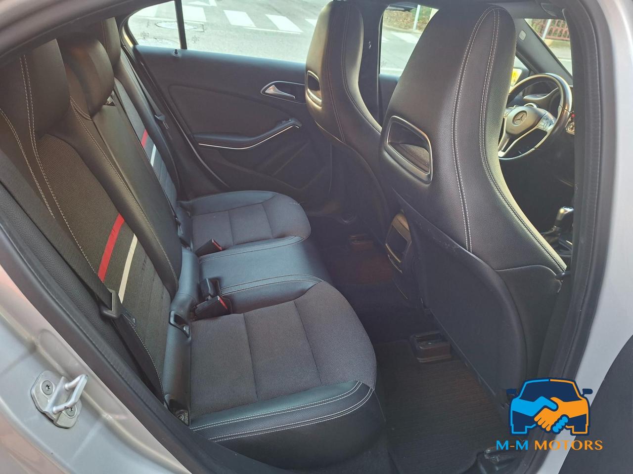 Mercedes A 180 CDI Sport cinghia nuova