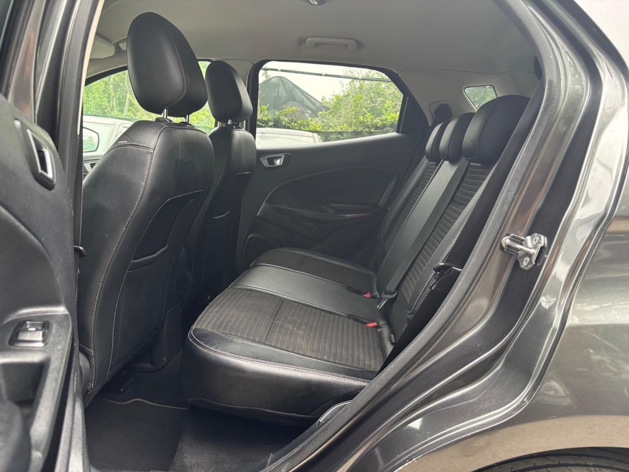 Ford EcoSport 1.0 benzina 125 CV Titanium OK NEOPATENTATO