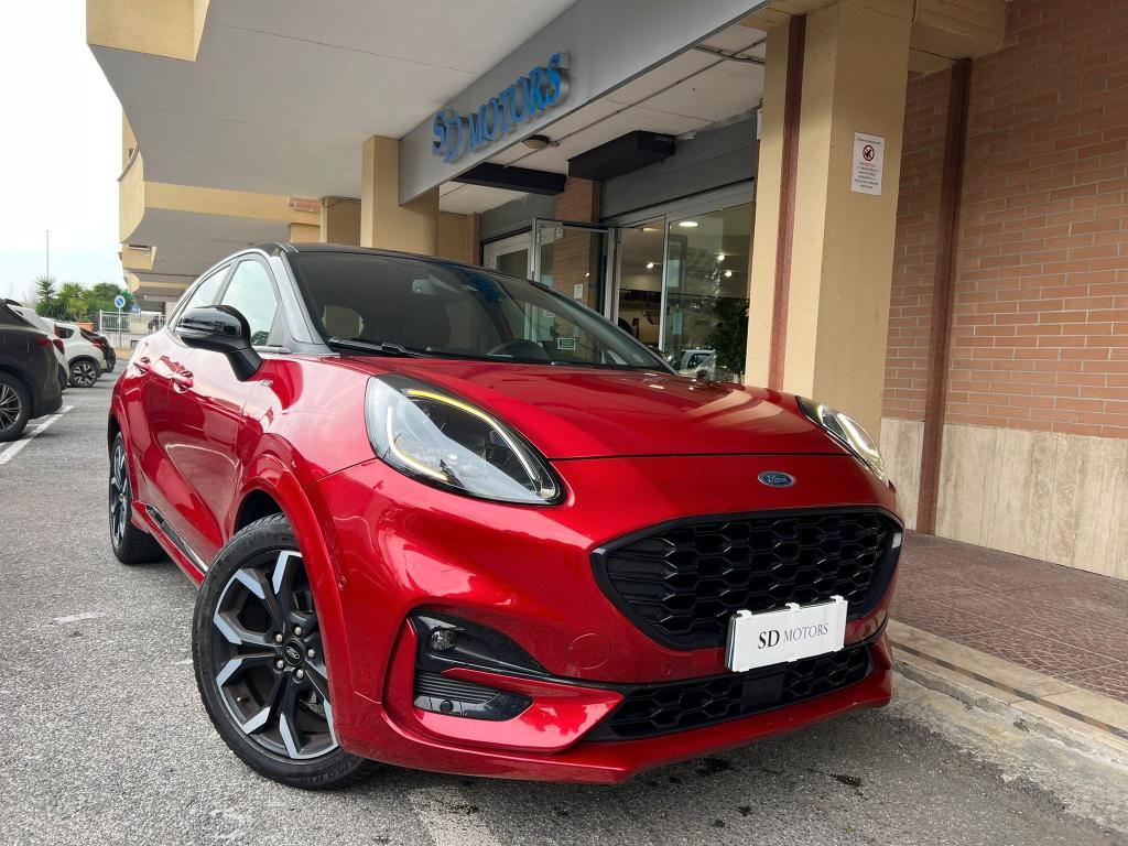 Ford Puma 1.0 ecoboost h ST-Line s&s 125cv