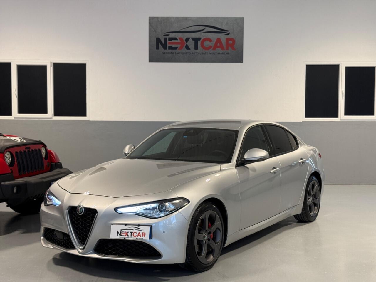 Alfa Romeo Giulia 2.2 Executive NAVI, TELECAMERA 75.000KM!