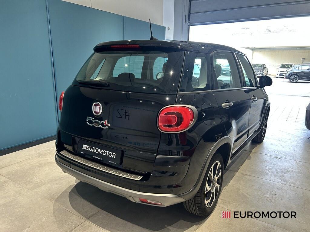 Fiat 500L 1.6 Multijet Mirror City Cross