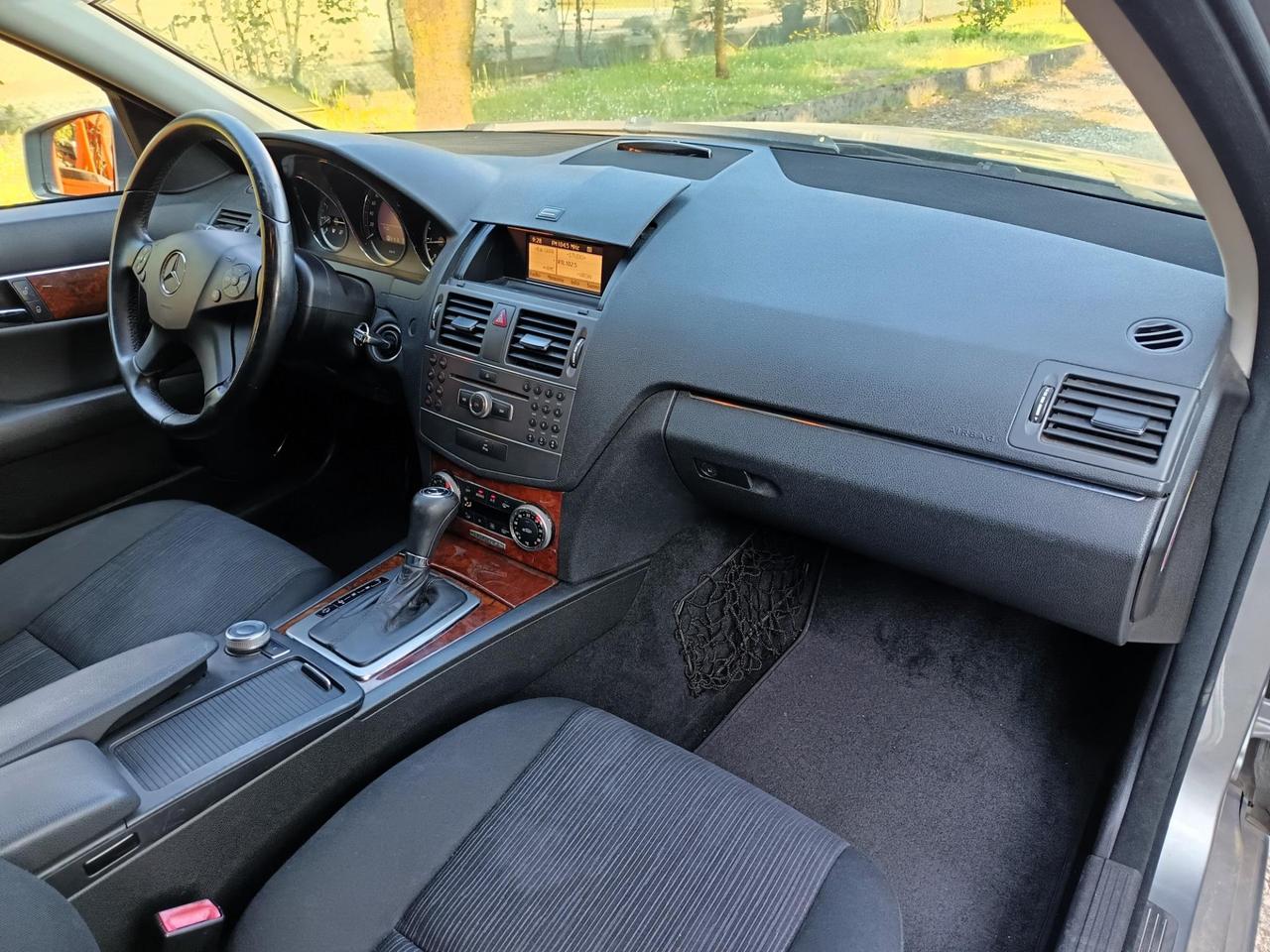 Mercedes C 220 CDI SW BlueEfficiency Elegance CDI Euro 5 Station Wagon Elegance