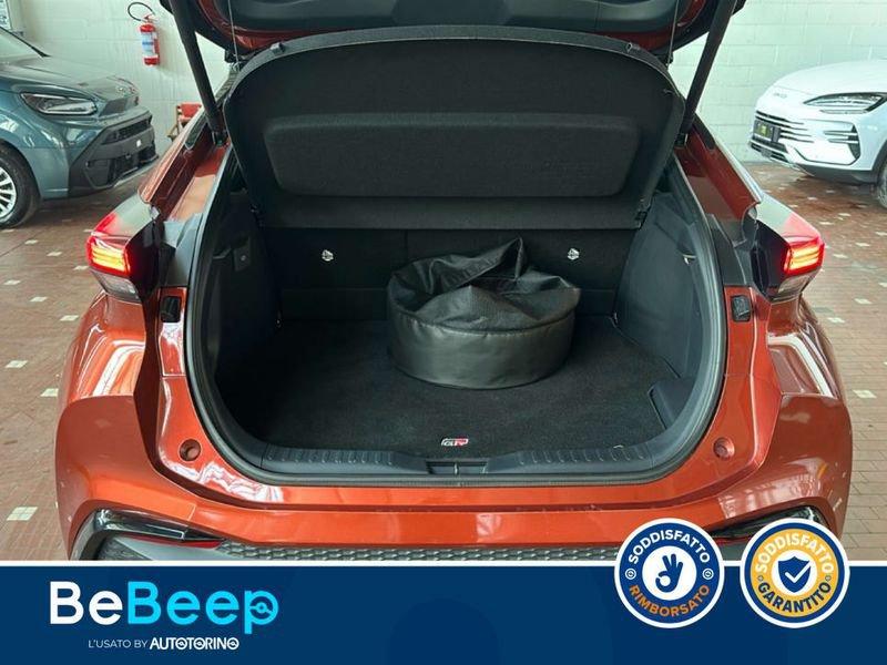 Toyota C-HR Plug-in 2.0 PHEV GR SPORT FWD E-CVT