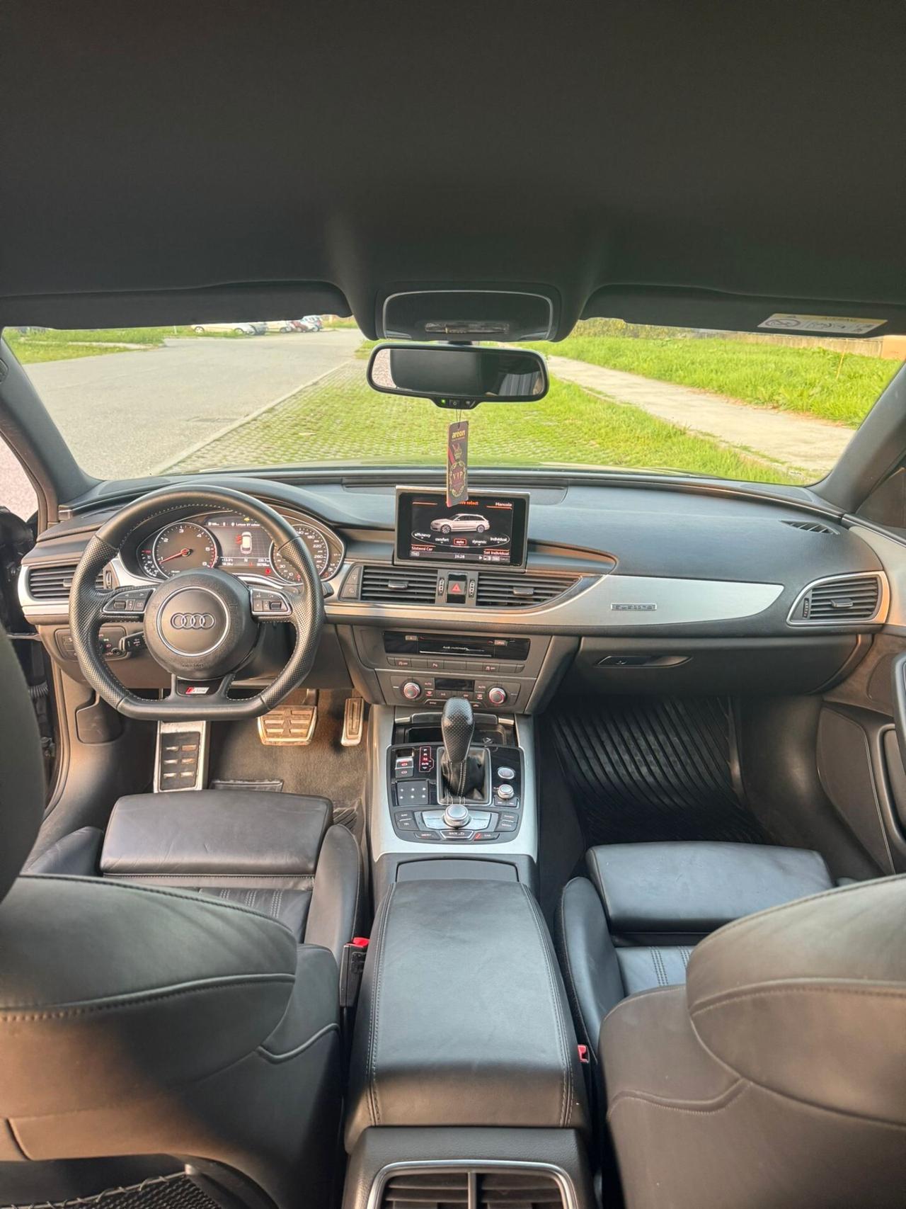 Audi A6 Avant 3.0 TDI 272 CV quattro S tronic