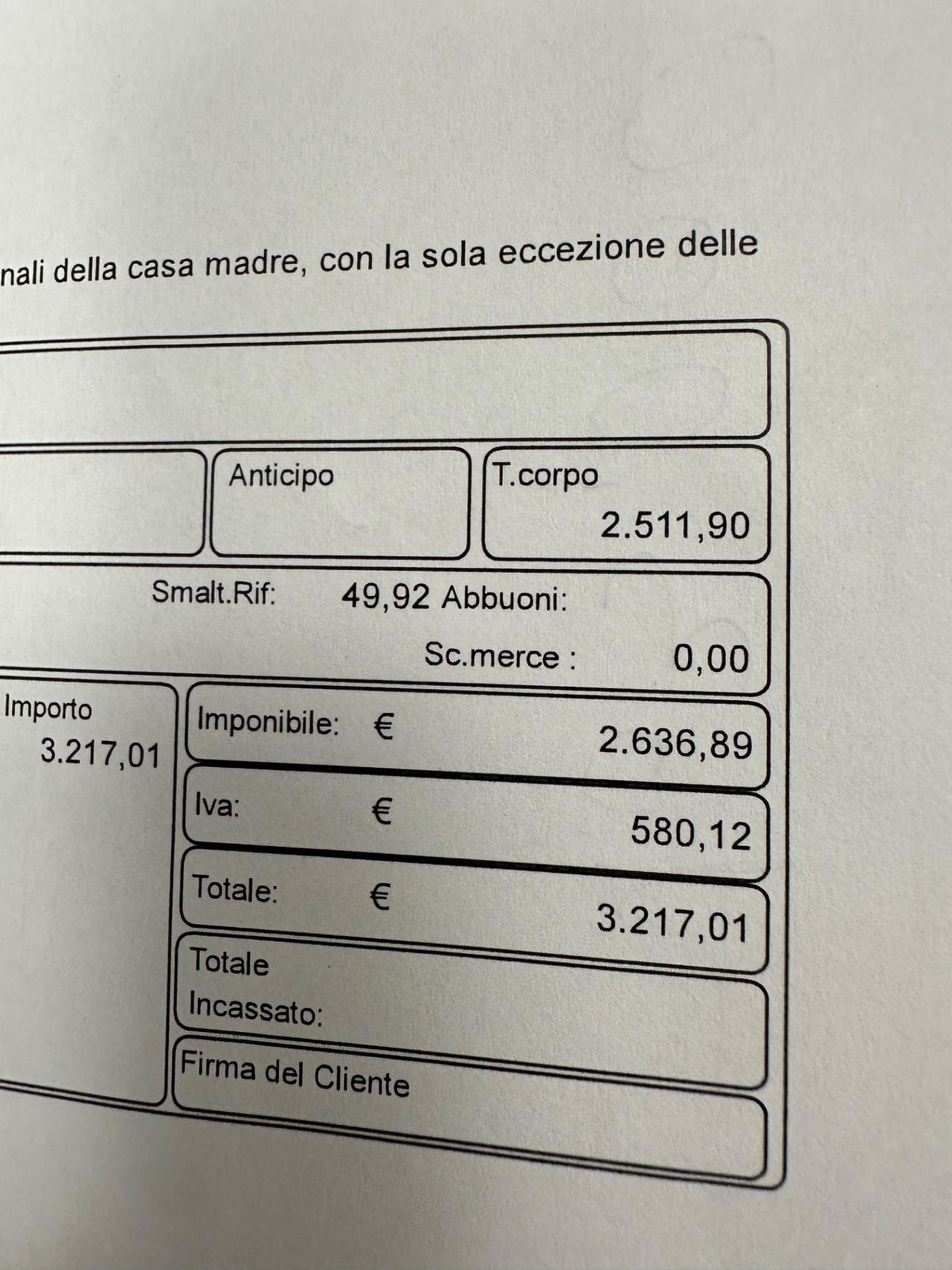 Land Rover Discovery Sport 2.0 TD4 180 CV HSE Luxury 7 posti