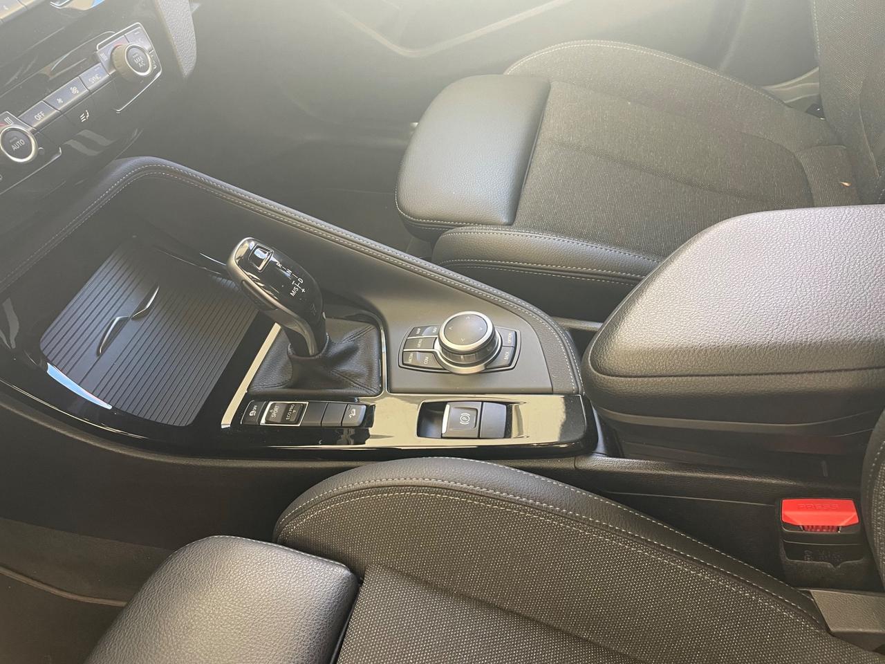 Bmw X1 xDrive18d Msport