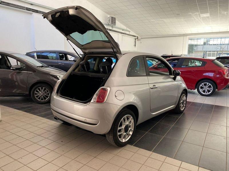 FIAT 500 500 1.2 Lounge OK NEOPATENTATI - CINGHIA NUOVA COMPRESA NEL PREZZO - CERCHI IN LEGA