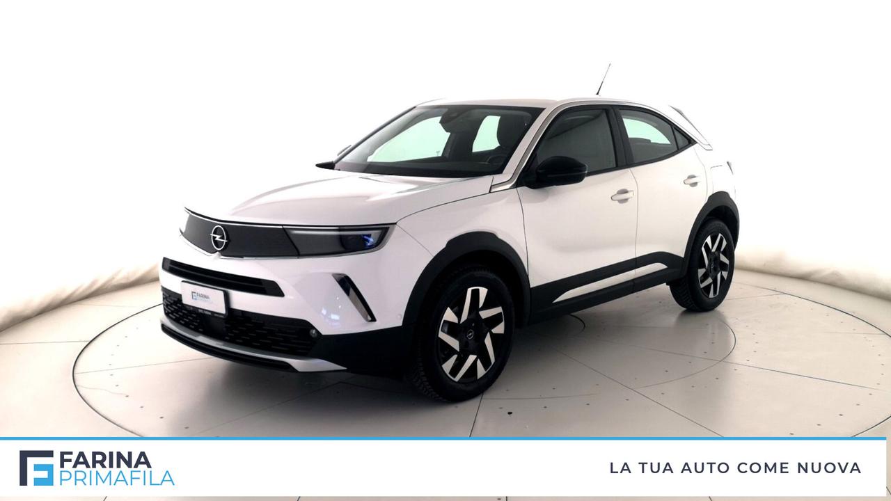 OPEL Mokka II 2020 - Mokka 1.2 t Elegance s&s 100cv