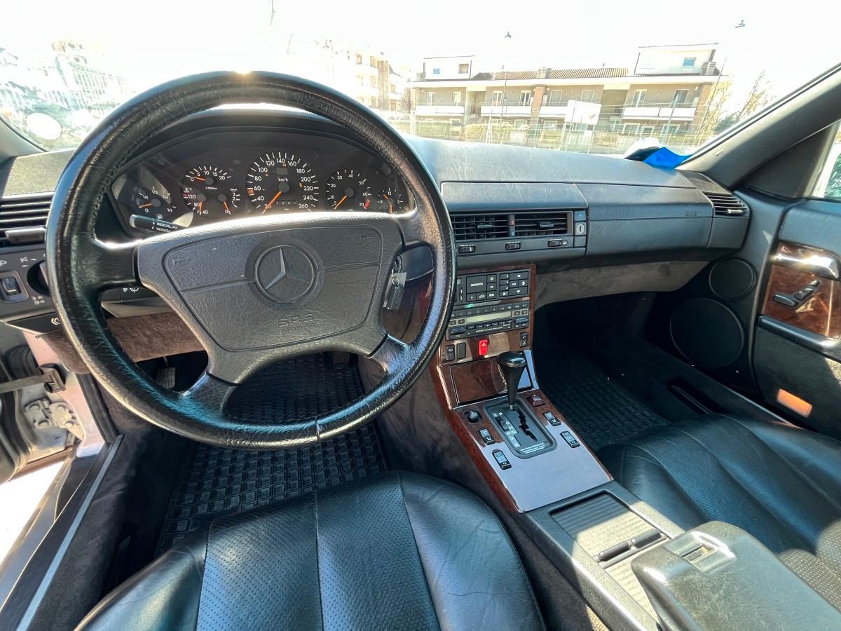 Mercedes-benz SL 320 cabrio