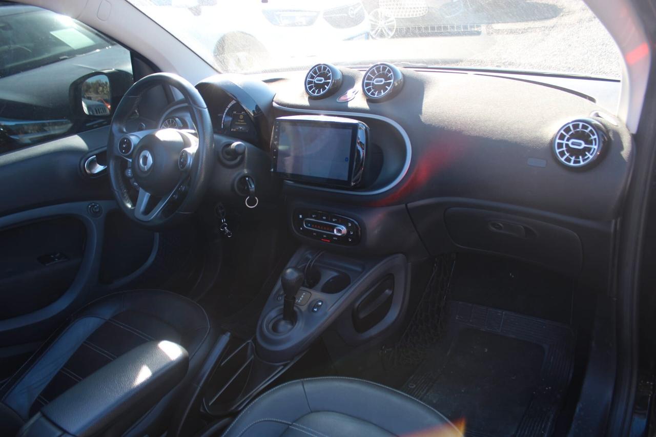 Smart ForTwo 70 1.0 twinamic cabrio Prime