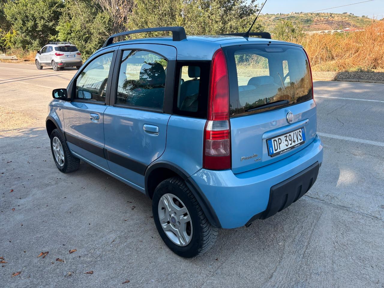 Fiat Panda 1.3 Mjt 70 Cv 16V 4x4 Climbing - 2008