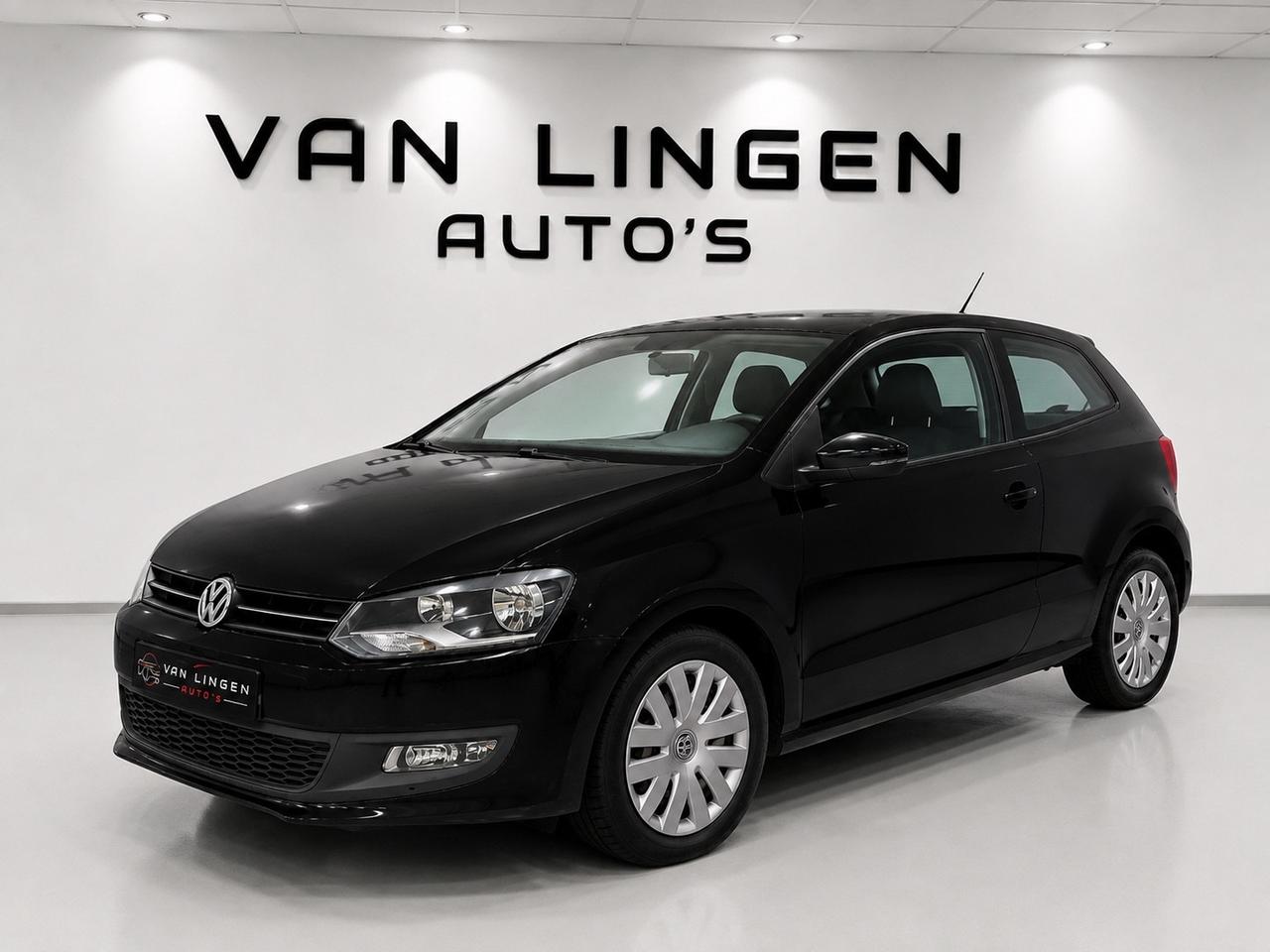 Volkswagen Polo 1.2 Benzina 3 porte Trendline Neopatentati