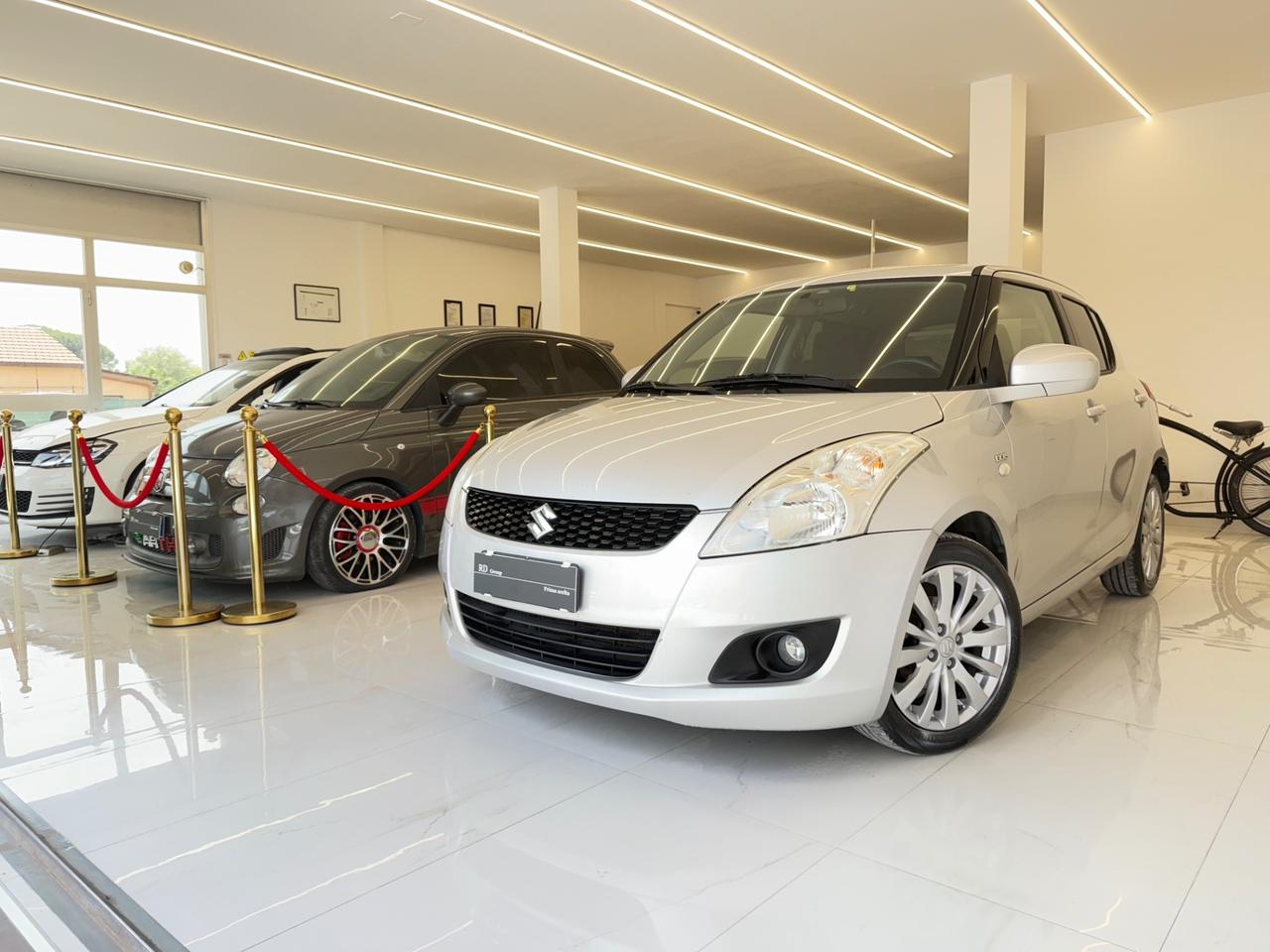 Suzuki swift 5p 1.3 ddis GL Style okneopatentati