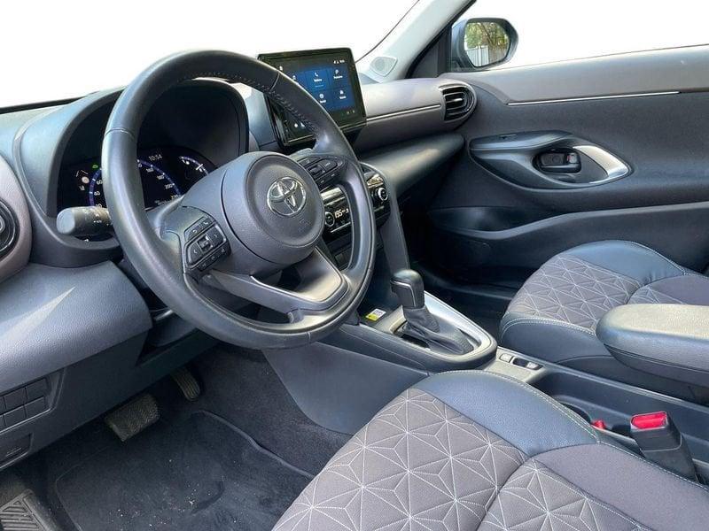 Toyota Yaris Cross Yaris Cross 1.5 Hybrid 5p. E-CVT Lounge
