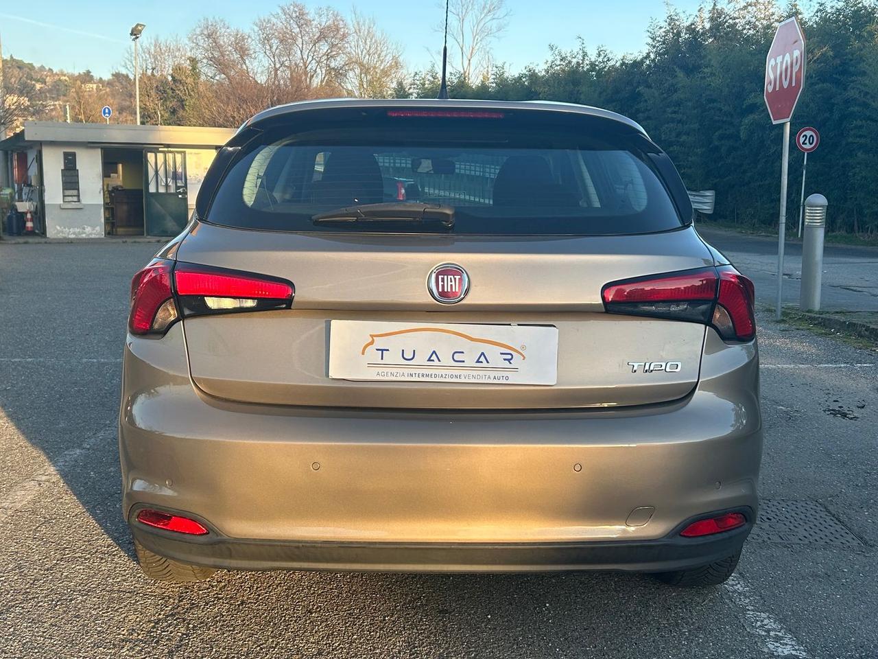 Fiat Tipo Easy 1.4 Turbo LPG #9533