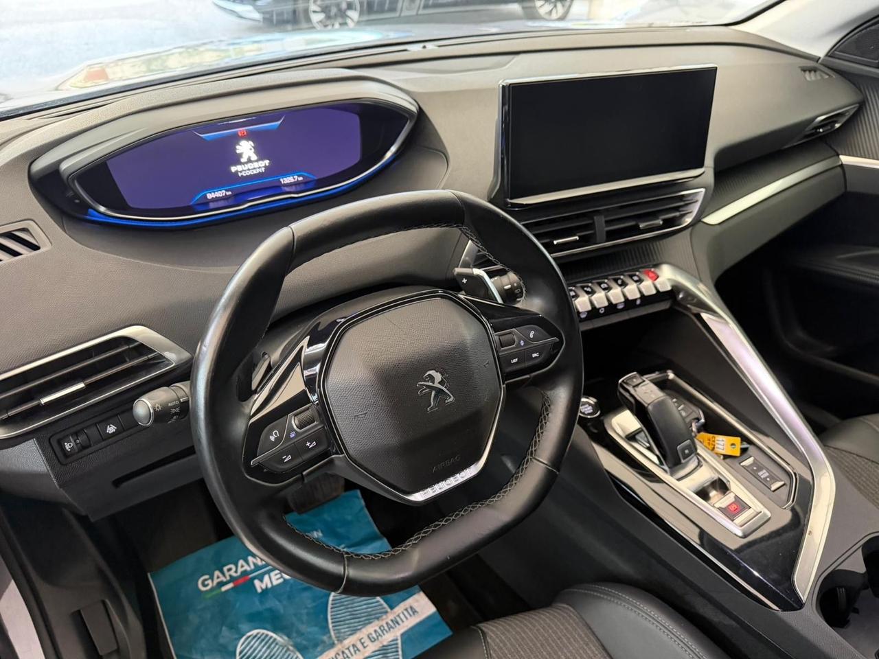 Peugeot 3008 BlueHDi 130 S&S EAT8 Allure Pack