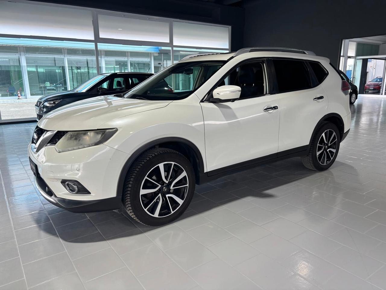 Nissan X-Trail 1.6 dCi 2WD N-Vision