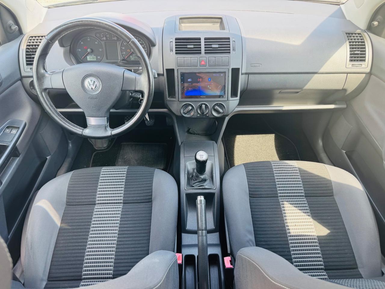 Volkswagen Polo 1.4/69CV TDI DPF 5p. United