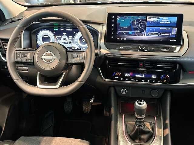 Nissan Qashqai MHEV 140 CV N-Connecta