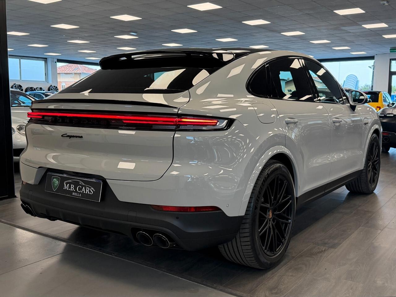 Porsche Cayenne 3.0 V6 E-Hybrid