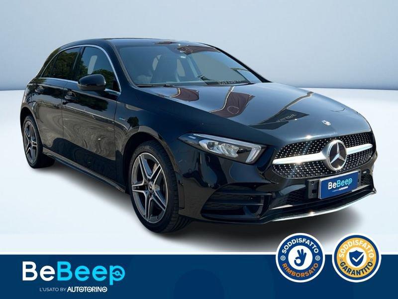 Mercedes-Benz Classe A A 250 E PHEV (EQ-POWER) PREMIUM AUTO