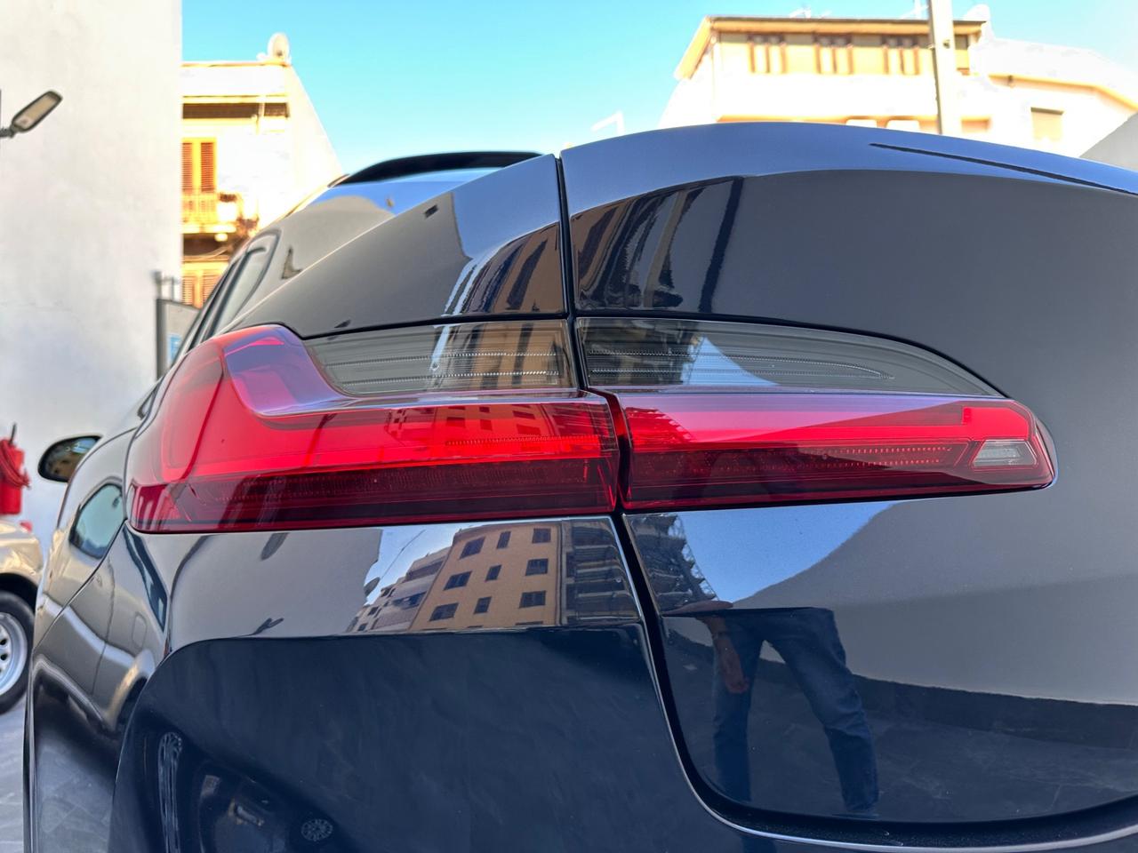 Bmw X4 M X4 xDrive20d 48V Msport