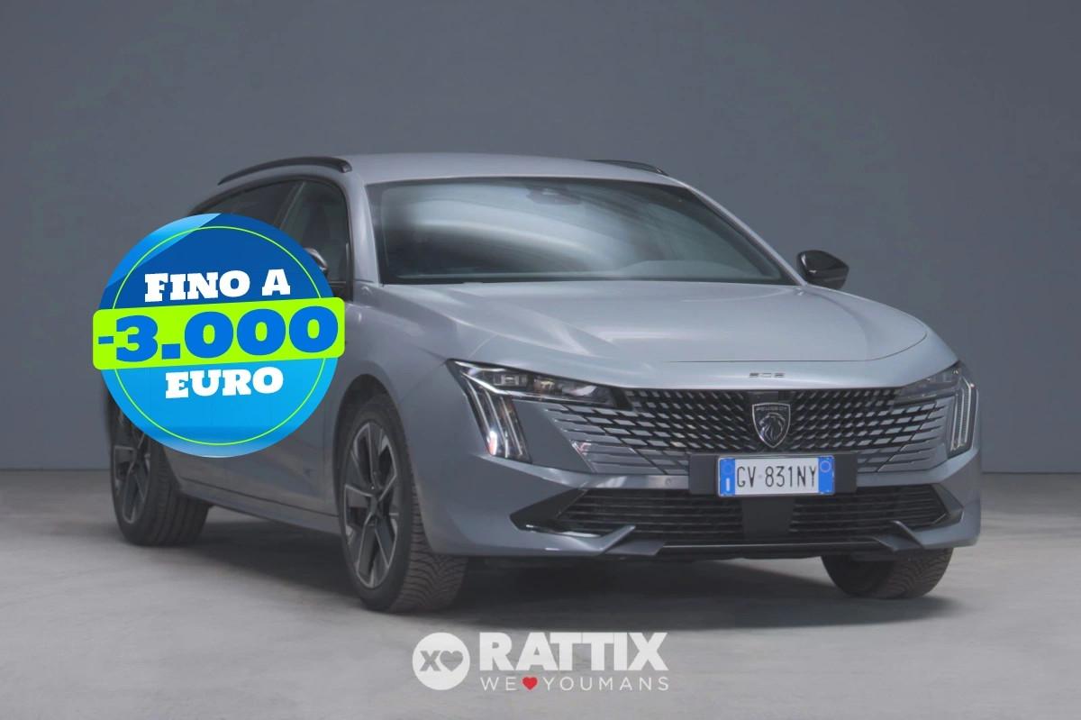 Peugeot 508 SW 1.5 BlueHDI 130CV GT EAT8