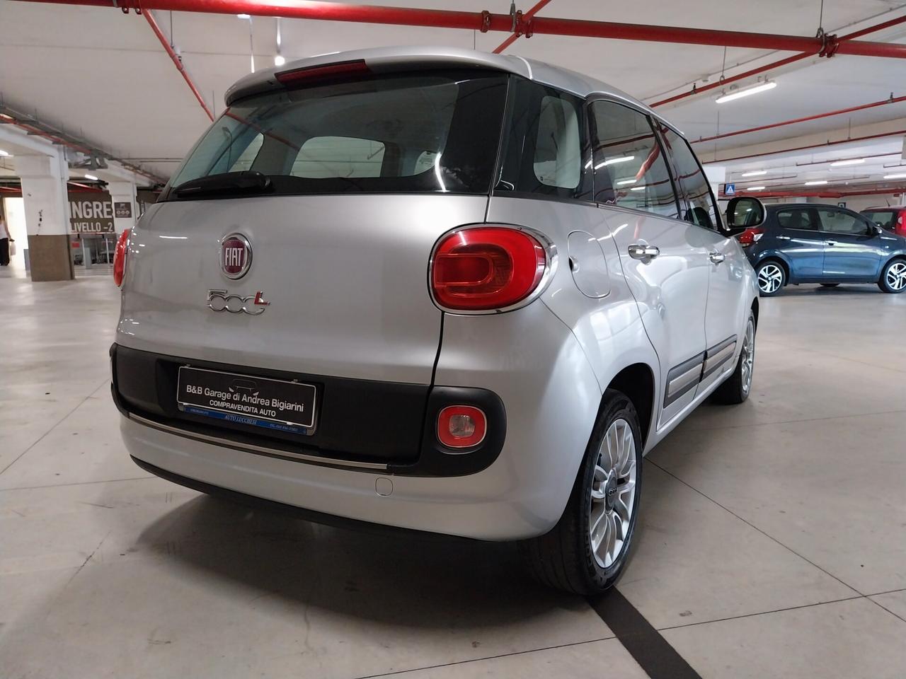 Fiat 500L 1.3 Multijet 85 CV Lounge - ok neopatentati