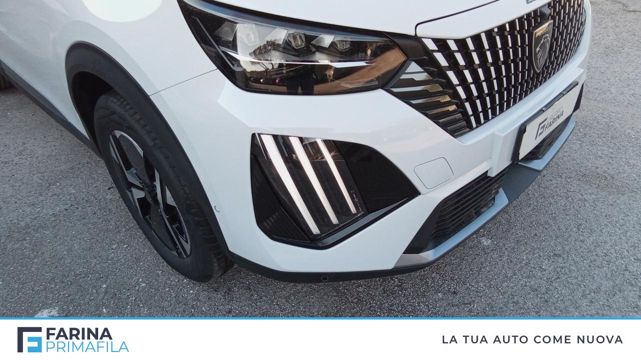 PEUGEOT 2008 1.2 hybrid GT 136cv e-dcs6